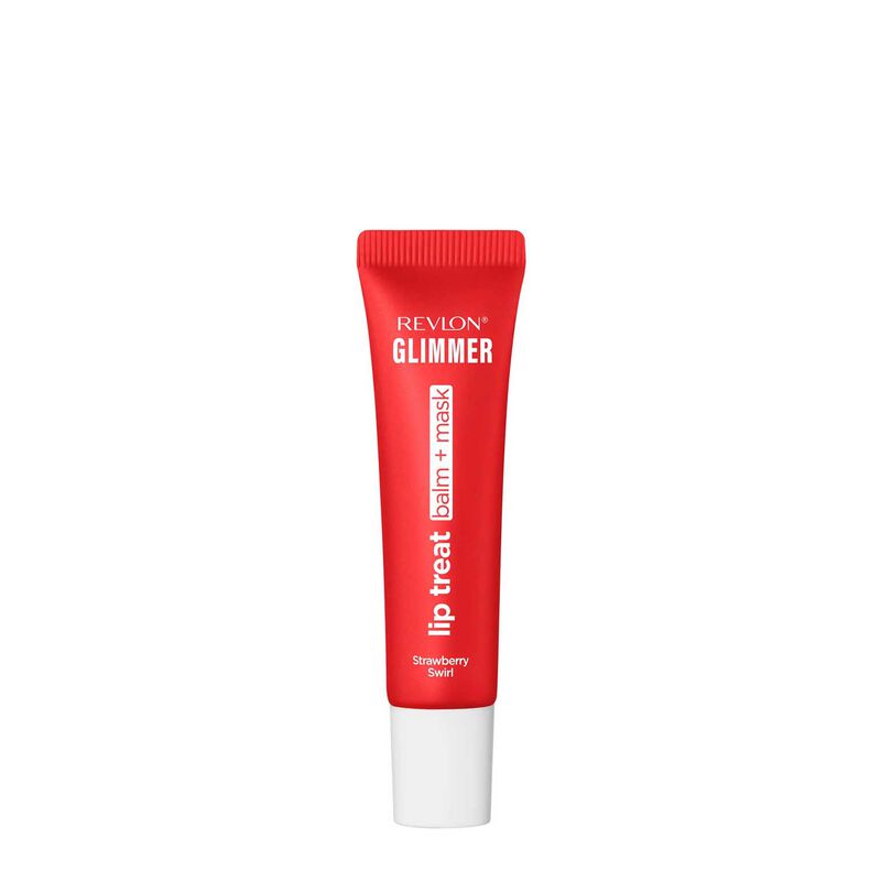 Revlon Glimmer&trade; Lip Treat Balm + Mask image number 6